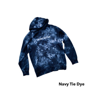 SW Embroidery Tie Dye Hoodie