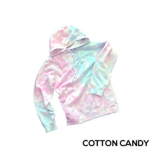 Load image into Gallery viewer, SW Embroidery Tie Dye Hoodie