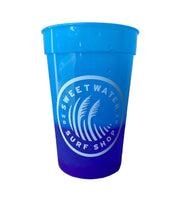 Load image into Gallery viewer, Sea Oat Color Changing Stadium Cup