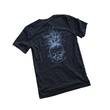 Load image into Gallery viewer, SW Pineapple Skull Tee