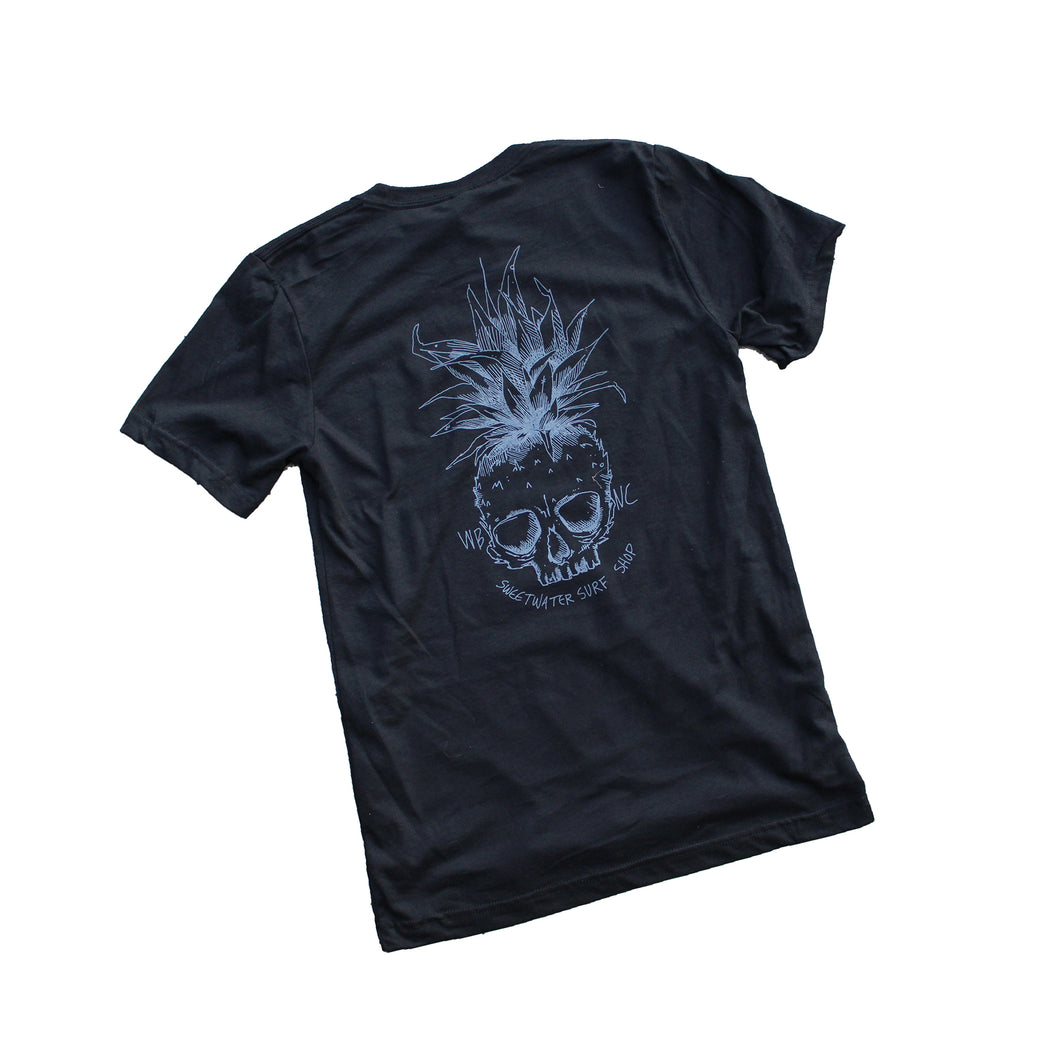 SW Pineapple Skull Tee