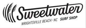 SW Sea Oat WB Black Sticker