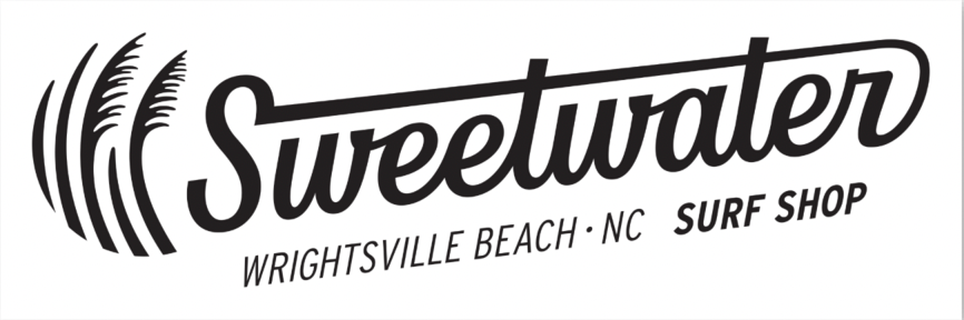 SW Sea Oat WB Black Sticker