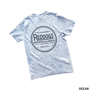 Red Dog's Comfrot Color Tee
