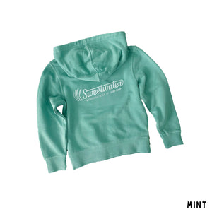 SW Youth Seaoat Icon Heavyweight Hoodie