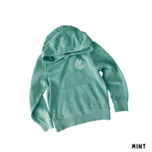Load image into Gallery viewer, SW Youth Seaoat Icon Heavyweight Hoodie