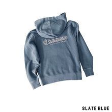 Load image into Gallery viewer, SW Youth Seaoat Icon Heavyweight Hoodie