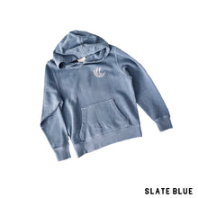 Load image into Gallery viewer, SW Youth Seaoat Icon Heavyweight Hoodie