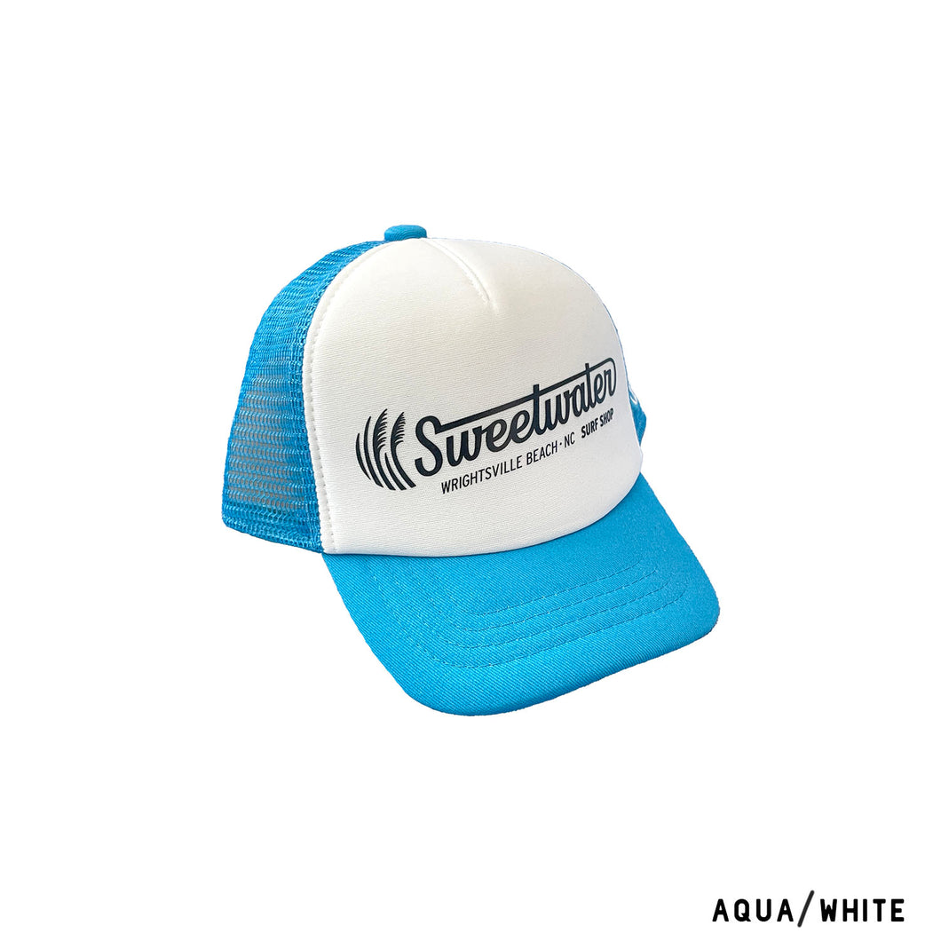 Sea Oat Primary WB Youth Hat