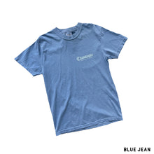 Load image into Gallery viewer, Seaoat Wrightsville Beach Oval Tee