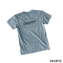 Load image into Gallery viewer, SW Mono Oval Comfort Colors Tee