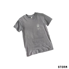 Load image into Gallery viewer, Youth SW Pineapple Skull Tee