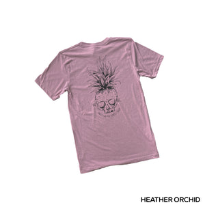 SW Pineapple Skull Tee