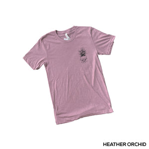 SW Pineapple Skull Tee