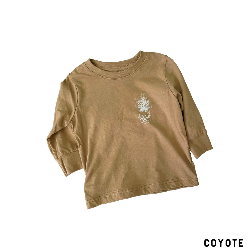 SW Youth Primary Seaoat Long Sleeve Tee