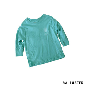 SW Youth Primary Seaoat Long Sleeve Tee