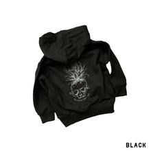 Load image into Gallery viewer, SW Toddler Pineapple Skull Hood