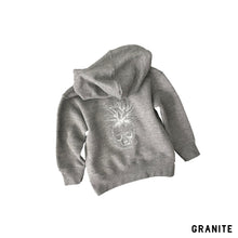 Load image into Gallery viewer, SW Toddler Pineapple Skull Hood