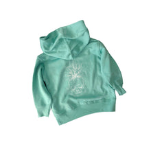 Load image into Gallery viewer, SW Toddler Pineapple Skull Hood