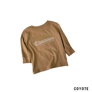 SW Toddler Primary Seaoat Long Sleeve Tee