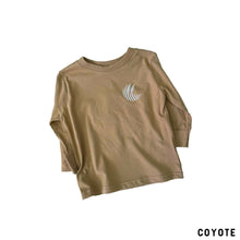 Load image into Gallery viewer, SW Toddler Primary Seaoat Long Sleeve Tee