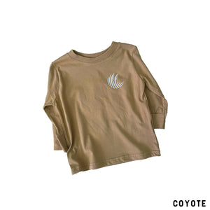 SW Toddler Primary Seaoat Long Sleeve Tee