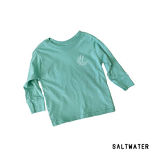 Load image into Gallery viewer, SW Toddler Primary Seaoat Long Sleeve Tee