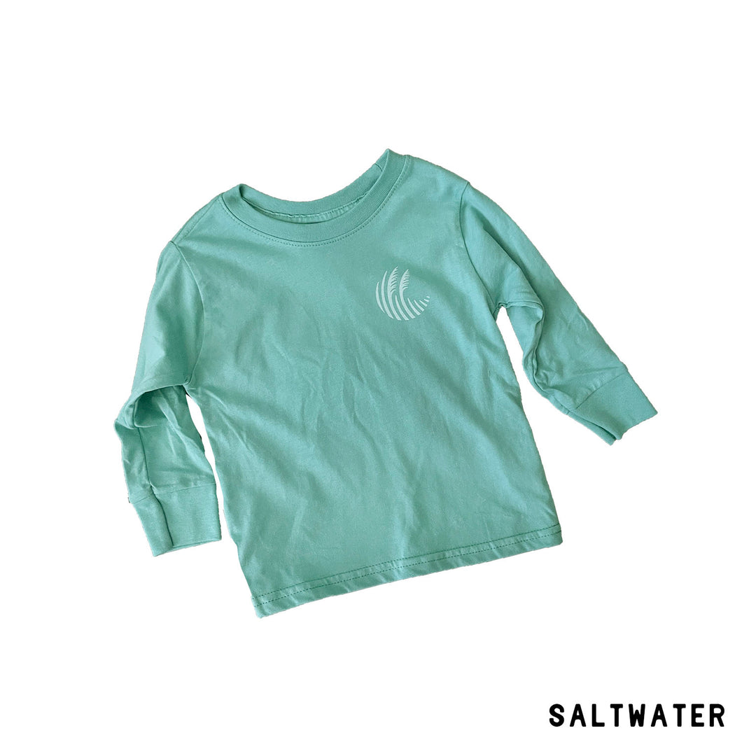 SW Toddler Primary Seaoat Long Sleeve Tee