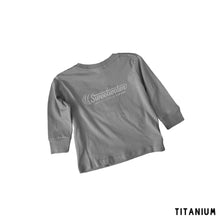 Load image into Gallery viewer, SW Toddler Primary Seaoat Long Sleeve Tee