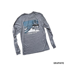 Load image into Gallery viewer, SW Storefront Graphic Long Sleeve Tee