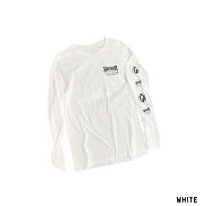 SW Storefront Graphic Long Sleeve Tee