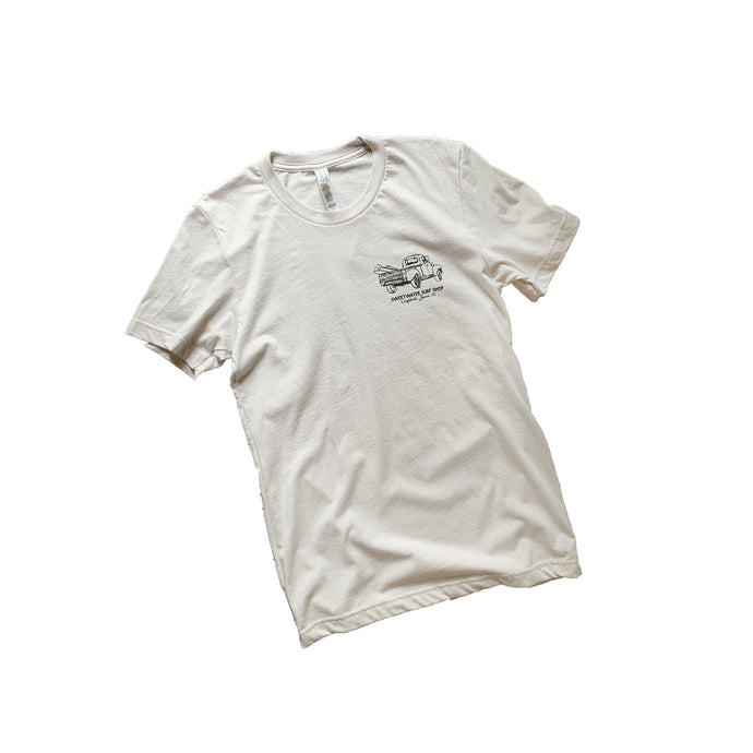 SW Truck Short Sleeve Tee *As Seen On Outer Banks*